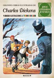 GRANDES OBRAS ILUST. 3 CHARLES DICKENS | 9788466640909 | DICKENS, CHARLES/BERNAL ROMERO,JOSE ANTONIO(IL)/RE