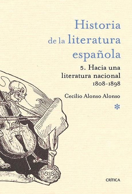 HACIA UNA LITERATURA NACIONAL | 9788498921496 | CECILIO ALONSO ALONSO