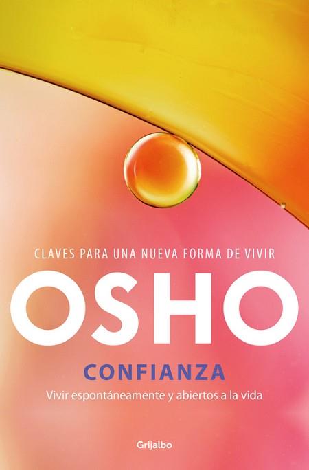 CONFIANZA | 9788425353970 | OSHO