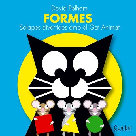 FORMES    -GAT ANIMAT CON SOLAPES- | 9788498251814