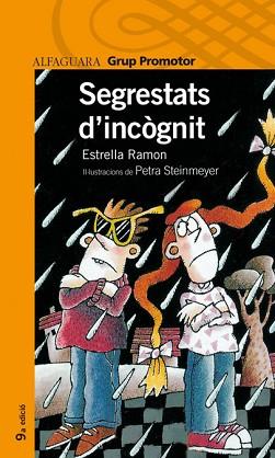 SEGRESTATS D'INCOGNIT | 9788484355090 | RAMON, ESTRELLA (1964- )