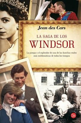 LA SAGA DE LOS WINDSOR FG | 9788466327138 | DES CARS, JEAN