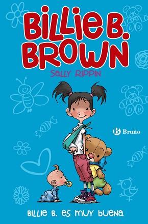 BILLIE B. BROWN, 5. BILLIE B. ES MUY BUENA | 9788469603710 | RIPPIN, SALLY