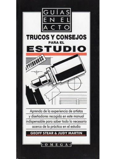 TRUCOS Y CONSEJOS PARA EL ESTUDIO | 9788428209014 | Stear, Geoff ; Martin, Judy