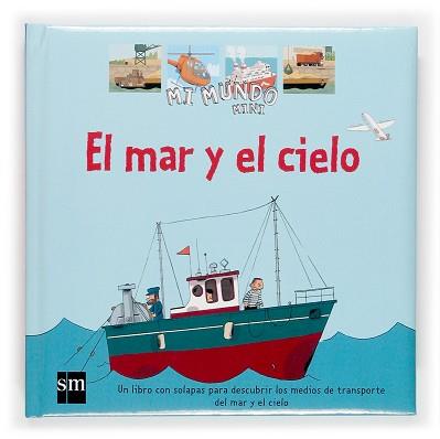 EL MAR Y EL CIELO | 9788434844636 | BAAS, THOMAS