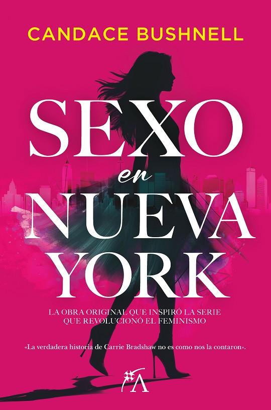 SEXO EN NUEVA YORK | 9788411313612 | CANDACE BUSHNELL