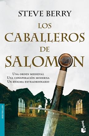 CABALLEROS DE SALOMON (NF) | 9788432217869 | BERRY, STEVE