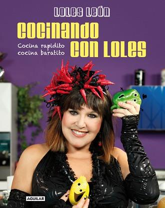 COCINANDO CON LOLES | 9788403013988 | LOLES LEÓN