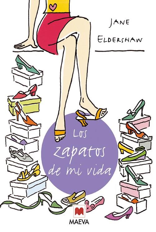 ZAPATOS DE MI VIDA, LOS | 9788496231450 | ELDERSHAW, JANE