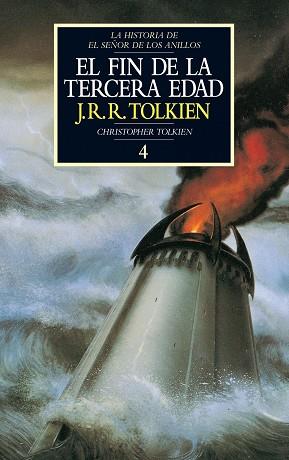 FIN DE LA TERCERA EDAD, EL | 9788445072455 | TOLKIEN, J.R.R.