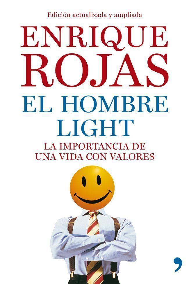 HOMBRE LIGHT | 9788499981796 | ENRIQUE ROJAS