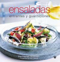 ENSALADAS, ENTRANTES Y GUARNICIONES | 9788478710751 | PETERSEN-SCHEPELEN, ELSA