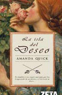 ISLA DEL DESEO, LA | 9788498720358 | QUICK, AMANDA