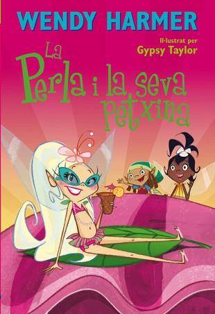 PERLA I LA SEVA PETXINA | 9788448828585 | HARMER, WENDY / TAYLOR, GYPSY (IL.)