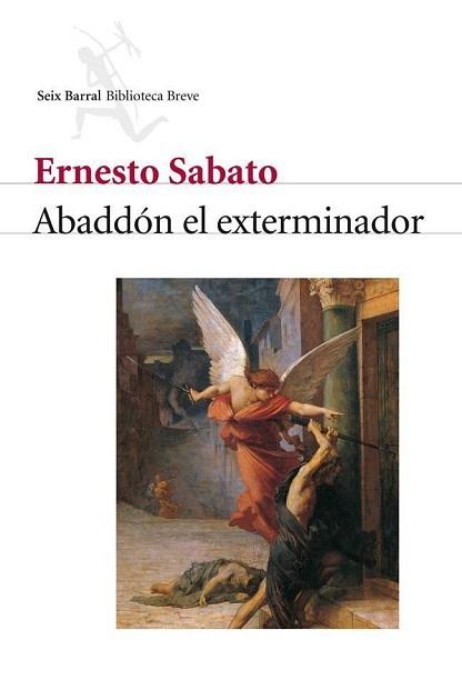 ABADON EL EXTERMINADOR | 9788432211386 | SABATO ERNESTO