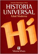 HISTORIA UNIVERSAL MODERNA | 9788431621674 | Dom¡nguez Ortiz, Antonio