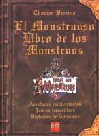 MONSTRUOSO LIBRO DE LOS MONSTRUOS | 9788434860803 | BREZINA, THOMAS