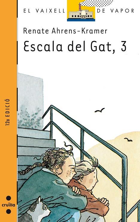 ESCALA DEL GAT, 3 | 9788482867601 | AHRENS-KRAMER, RENATE