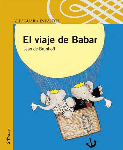 EL VIAJE DE BABAR | 9788420400341 | BRUNHOFF, JEAN DE