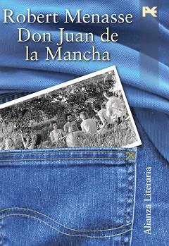 DON JUAN DE LA MANCHA O LA EDUCACIÓN DEL PLACER | 9788420651446 | MENASSE, ROBERT