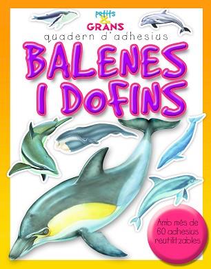 BALENES I DOFINS | 9788498255256 | RIAMBAU NURIA