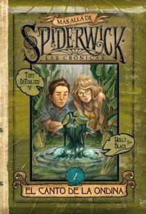 SPIDERWICK II: EL CANTO DE LA ONDINA | 9788466641302 | BLACK / DITERLIZZI/DITERLIZZI, TONY (ILUSTRAC.)