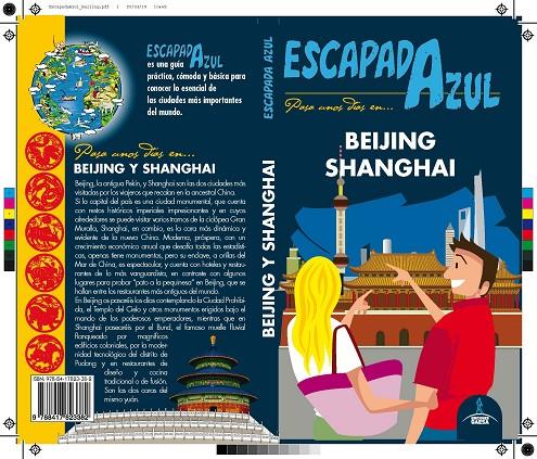 BEIJING Y SHANGHÁI ESCAPADA | 9788417823382 | MAZARRASA, LUIS