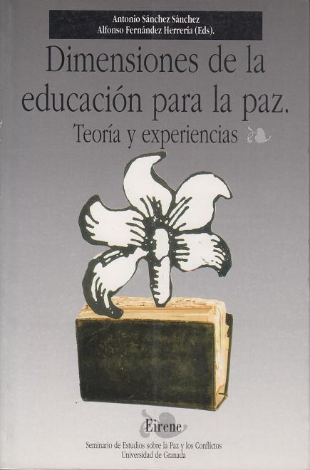 DIMENSIONES DE LA EDUCACION PARA LAPAZ | 9788433822031 | SANCHEZ, ANTONIO