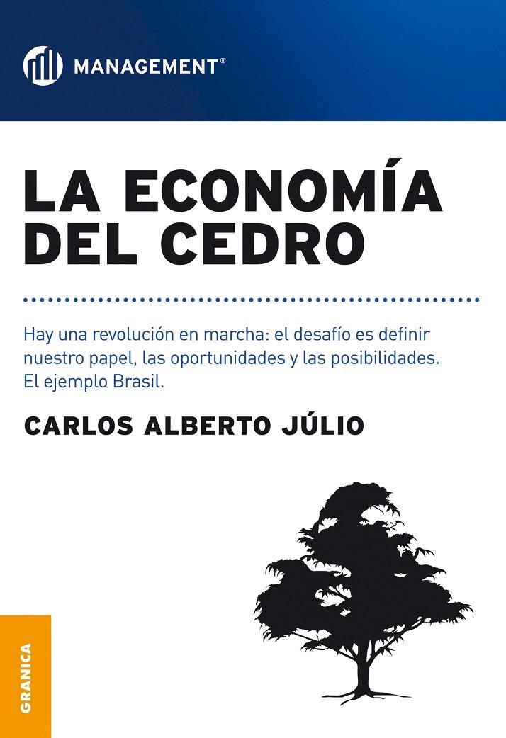 ECONOMIA DEL CEDRO, LA | 9789506417208 | JULIO, CARLOS ALBERTO