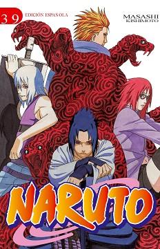 NARUTO 39 | 9788483577431 | KISHIMOTO, MAKASHI