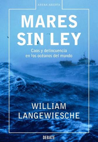 MARES SIN LEY | 9788483066454 | LANGEWIESCHE, WILLIAM