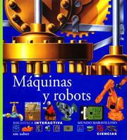 MAQUINAS Y ROBOTS | 9788434852044 | GATEPAILLE, MARYLINE/BAUMANN, ANNE-SOPHIE