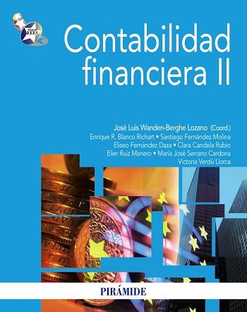 CONTABILIDAD FINANCIERA II | 9788436826319 | WANDEN-BERGHE, JOSÉ LUIS