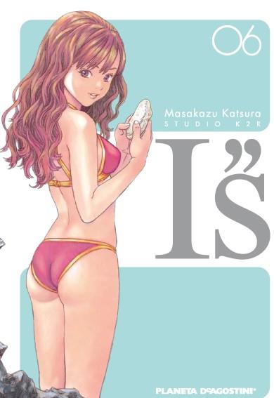 I''S KANZENBAN Nº6 | 9788467483000 | MASAKAZU KATSURA