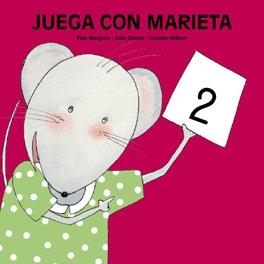 JUEGA CON MARIETA 2 | 9788481316124 | A.A.V.V.