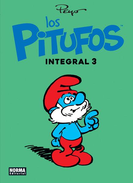 LOS PITUFOS. EDICIÓN INTEGRAL 3 | 9788467929362 | PEYO