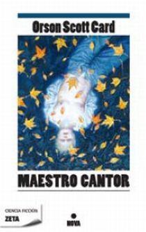 MAESTRO CANTOR | 9788498722567 | CARD, ORSON SCOTT