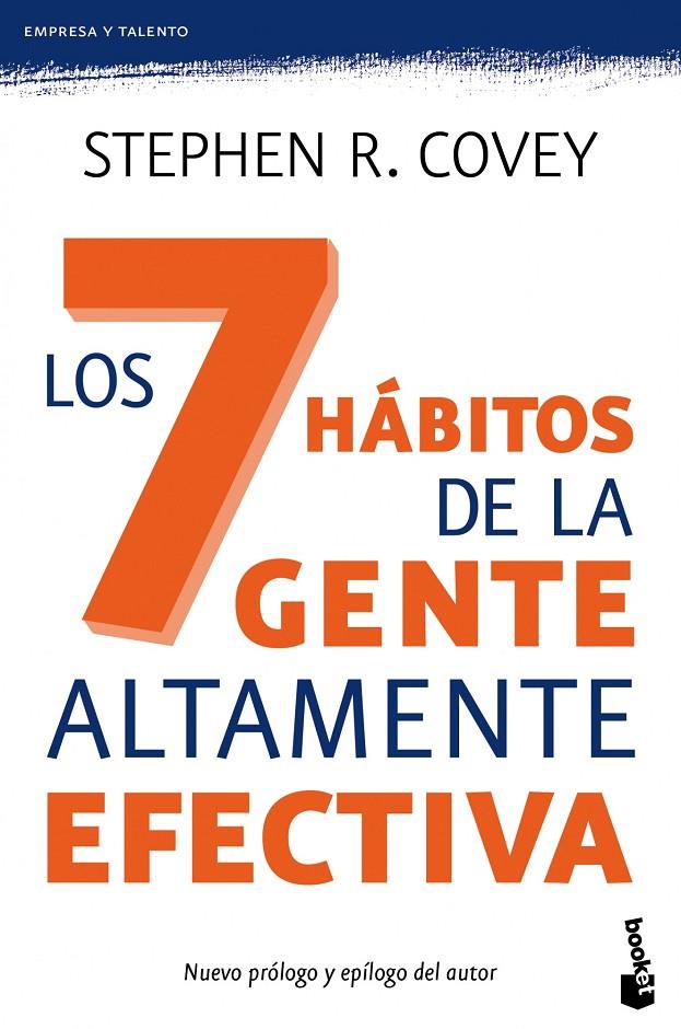 7 HABITOS DE LA GENTE ALTAMENTE EFECTIVA | 9788449324949 | STEPHEN R. COVEY