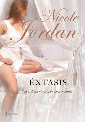 ÉXTASIS | 9788408076155 | JORDAN, NICOLE