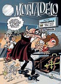 TOP COMIC MORTADELO 33 (LIB) | 9788466640954 | IBAÑEZ TALAVERA, FRANCISCO