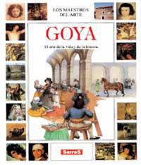 GOYA MAESTROS DEL ARTE | 9788488061997