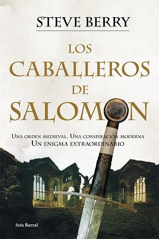 CABALLEROS DE SALOMÓN | 9788432296864 | BARRY STEVE