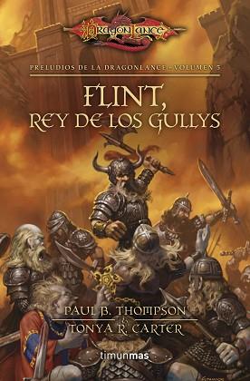 FLINT, REY DE LOS GULLYS | 9788448005399 | MARY KIRCHOFF