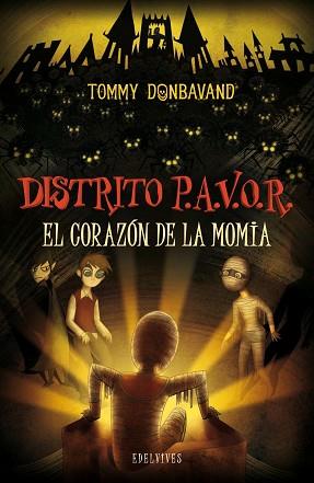 CORAZON DE LA MOMIA, EL | 9788426381996 | DONBAVAND, TOMMY