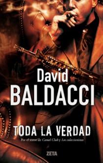 TODA LA VERDAD ZB | 9788498725056 | BALDACCI,DAVID