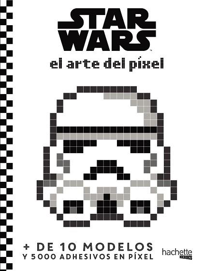 STAR WARS EL ARTE DEL PÍXEL | 9788417240691 | MARIEZ, JÉRÉMY