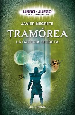 TRAMOREA (LIBRO JUEGO) | 9788448008710 | AA. VV.