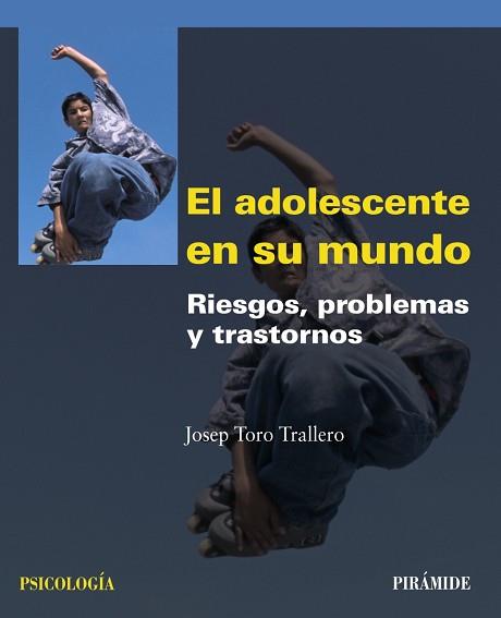 ADOLESCENTE EN SU MUNDO | 9788436823677 | TORO, JOSEP