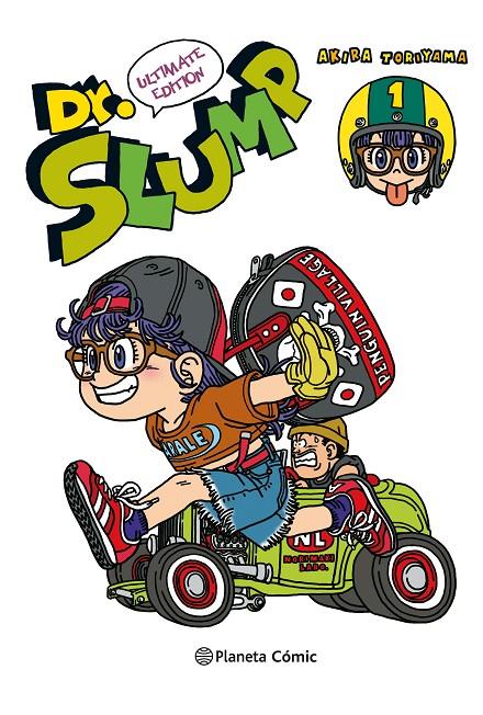 DR. SLUMP Nº 01/15 (NUEVA EDICIÓN) | 9788491737827 | TORIYAMA, AKIRA