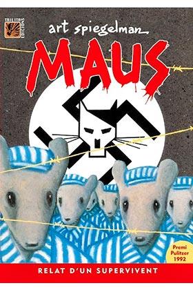 MAUS. RELAT D'UN SUPERVIVENT | 9788416249060 | SPIEGELMAN, ART